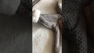 Утеплённый плед #еемалышество