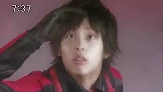 Go Busters Hiromu Chicken Funny 25