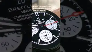 What can your Wrist watch do? 