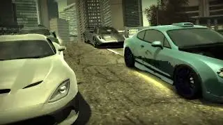 Need For Speed: The Most Wanted Rises Beta Test Mod | NFS MW 2005
