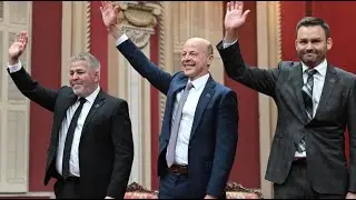 Канада 2127: Историческое голосование! В Квебеке отмена присяга монарху для депутатов.