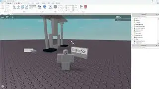 tornado spin script on roblox studio 2017 version