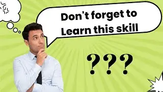 SKILL YOU MUST LEARN | SAVES YOUR PRECIOUS TIME | CODE IN SPEED