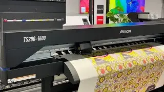 New Mimaki ts200-1600