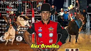 Alex Ornellas | Melhores Montarias