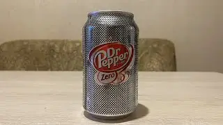 ГАЗИРОВКА DR PEPPER