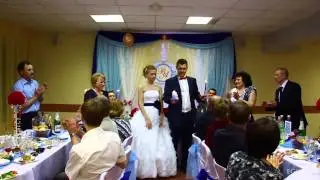 Свадебный клип Владимир и Анастасия