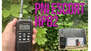 My Thoughts On The PNI Escort HP82 CB