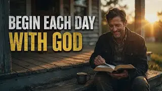 BEGIN EACH DAY WITH GOD | Listen Every Day - Inspirational & Motivational Video