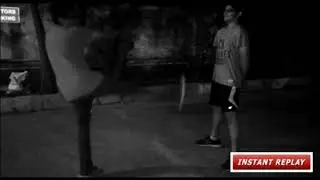 When your mate is horrible at kung fu || FUNNY VIDEOS II THE HOMEMADE HUMOR