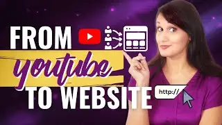 How to use YouTube to Drive Traffic to your Website (landing page) - 3 UNMISSABLE STEPS