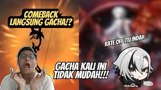 PEJUANG RATE OFF!!! Low Pity atau Hard Pity? ll Gacha Arlecchino #genshinimpact #arlecchino
