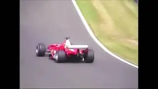 F1 2003 V10 Silverstone - Qualification
