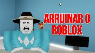 ESSE UPDATE VAI ARRUINAR O ROBLOX!!
