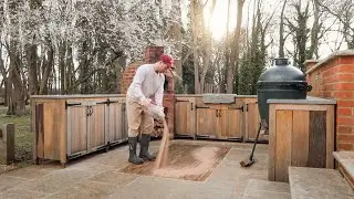 SPRING PREPARATION IN THE GARDEN SLOW LIVING | Ali Millen-Gordon