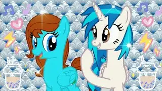 🥳💝Рисую свою ос и Риту🌷💜ibisPaint ×💟🔥#mlp #art  #подпишись