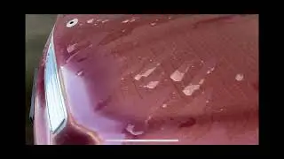How To Fix Mercedes Clear Coat Paint Chipping Easy