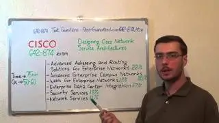 642-874 – Designing Exam Cisco Network Test Service Questions