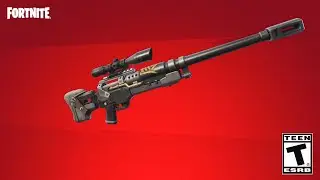 The NEW HEAVY IMPACT SNIPER!!