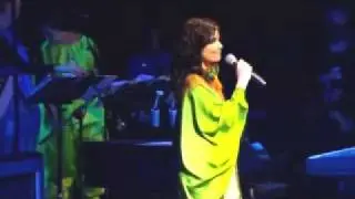 Bjork - Venus As A Boy Live at Glastonbury 2007