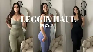 VIRAL AMAZON LEGGING HAUL