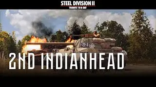 Steel Division 2 Tribute to D-Day Обзор 