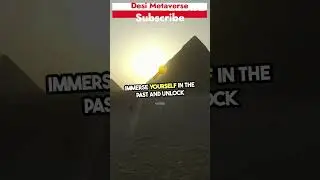 Travel Through Time! Step Into History VR Adventure ⏳