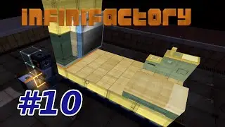 Infinifactory #10 Lösungen für Production zone 2