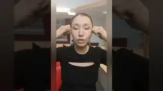 Щипковый массаж лица