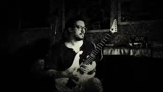 Metallica - For whom the bell tolls [GUITAR COVER] by Anton Hrechykhin