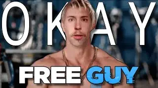 Free Guy is not bad!