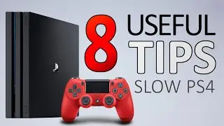 PS4: 8+ Useful Tips, Tricks & Settings