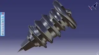 Catia V5 tutorials for beginners, full, Complex Generative Shape Design in Catia V5