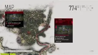 Days Gone - Storyline: Ambush Camp Hunter - (Horse Creek Ambush Camp Bunker  Location)