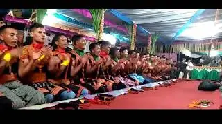 Saman group Awan-awan (Kampung Padang)