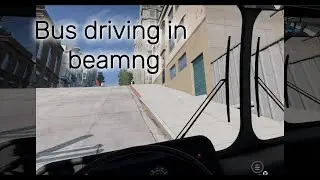 Driving Bus Operator SHENANIGANS | beamng driving