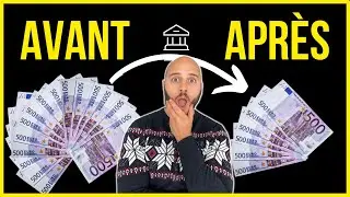 Ne laisse surtout PAS ton argent en banque