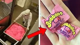 Топ 7 Неща,Които ЯДЕШ Всеки Ден и НЕ ЗНАЕШ Как са НАПРАВЕНИ!