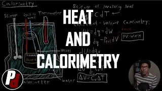 Heat and Calorimetry | Physical Chemistry I | 022
