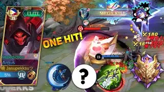 ENEMIES GOT ONE HIT BY THIS CRIT BUILD😂 | MUST WATCH! | INSANE ARGUS HIGHLIGHTS, OUTPLAYS, ETC.