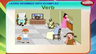 Verbs | English Grammar Lessons For Beginners | English Grammar For Kids