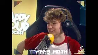 Wilbur soot talking about tommyinnit being his best friend