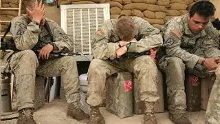 Американцы в Сирии поджались от Российской армии