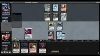 Grixis Affinity x Grixis Affinity  G3 -  PAUPER 2024 MH3