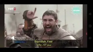 Barbarossa episode 24 trailer 3 Urdu+English Subtitles
