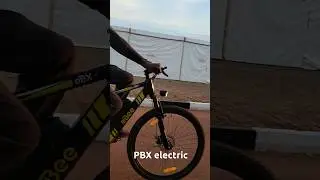 This is the Tesla of bicycles #ebikes #electric #charge #tech #tesla #uganda #mobility #fyp #evs