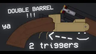 over/under shotgun