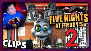 FNAF Movie 2 New Look Is Exciting & Confusing
