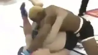 Жеский нокаут