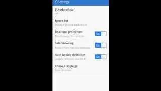 CM security & antivirus review